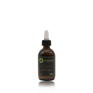 olio di argan nutriente cane
